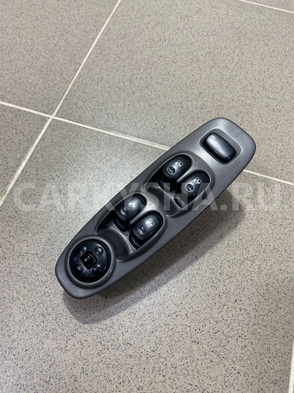 Блок стеклоподъемников Hyundai Accent G4EC Hyundai Accent оригинальный номер 70901P