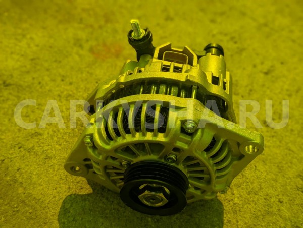 Генератор Mazda Familia оригинальный номер FP34-18-300C