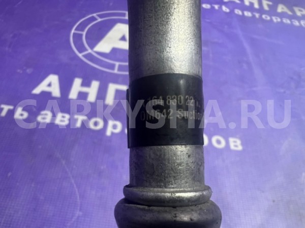 Трубка кондиционера Mercedes Benz ML 164 642940 Mercedes-Benz M-klasse 