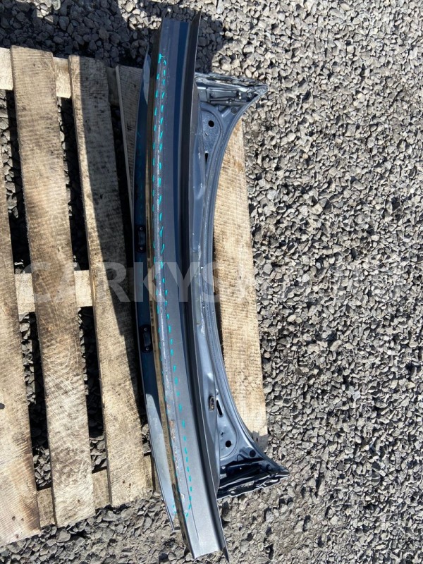 Крышка багажника Audi 80 B3 1991 г. Audi 80 