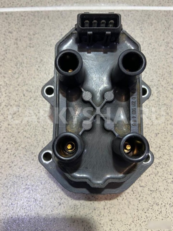 Модуль зажигания Geely Otaka 2008 г Geely CK (Otaka) оригинальный номер 0221503465