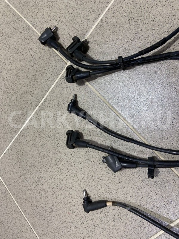 Высоковольтные провода TOYOTA CAMRY 1992 Toyota Camry оригинальный номер 5Z16ESX