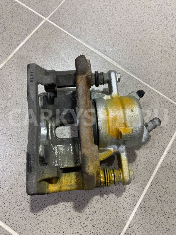 Суппорт передний левый LADA Largus 2020 ВАЗ (Lada) Largus оригинальный номер CF012001