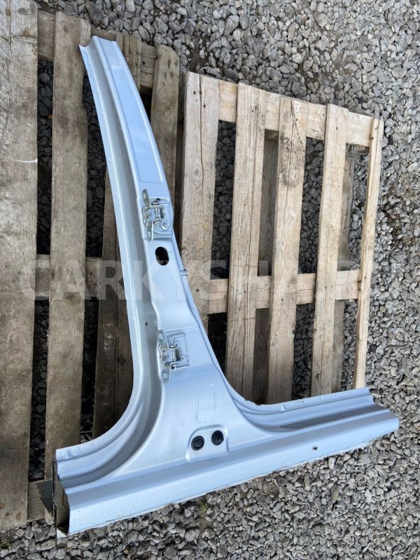 Порог со стойкой,правый LADA Largus 2020 ВАЗ (Lada) Largus 