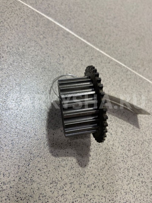 Шестерня коленвала Toyota Tercel EL51 Toyota Tercel 