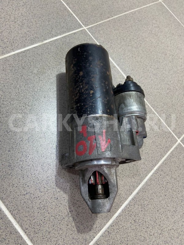 Стартер Меrсеdes W163 Mercedes-Benz M-klasse оригинальный номер 026309