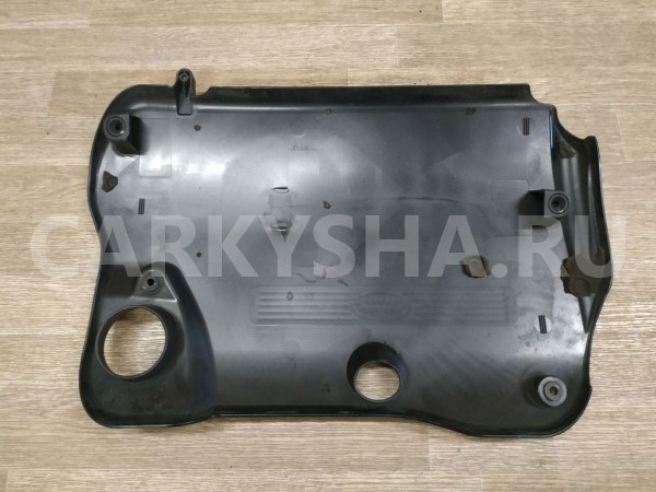 Накладка декоративная на двигатель Land Rover Freelander оригинальный номер LR006285