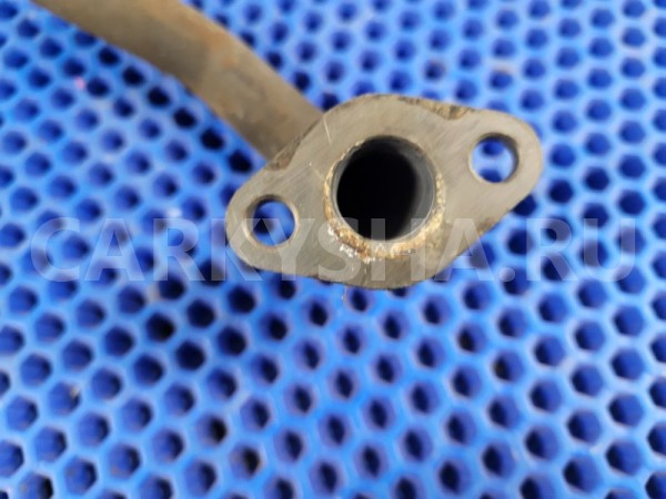 Трубка помпы Hyundai Solaris 2011 254572B000 RB G4FA Hyundai Solaris 