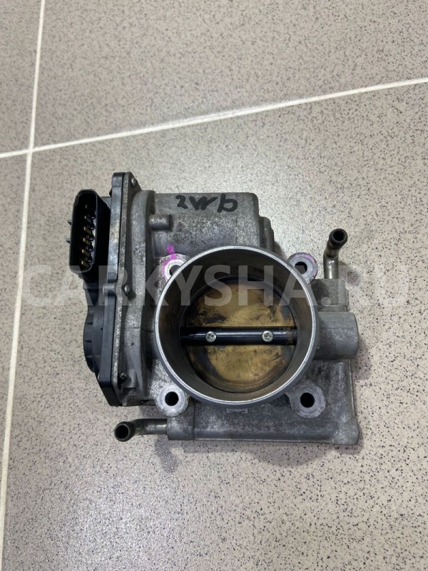 Дроссельная заслонка MAZDA PREMACY 2008 Mazda 2 оригинальный номер LF2L13640