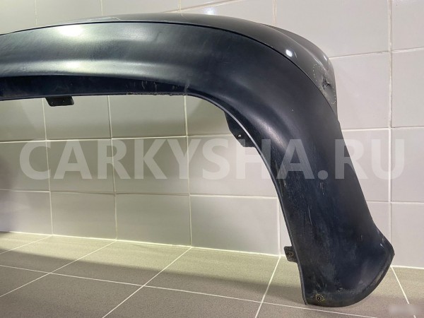 Бампер задний Audi A4 2002 г Audi 200 оригинальный номер 8E5807521