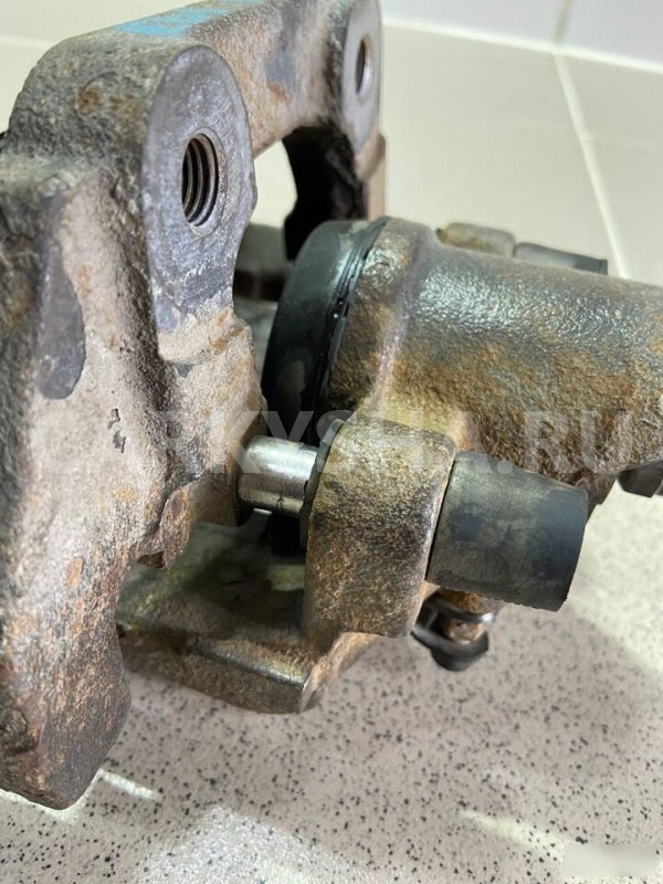 Суппорт задний левый Bmw 7-Series E65 BMW 7er 