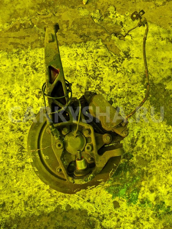 Ступица Jaguar XJ 