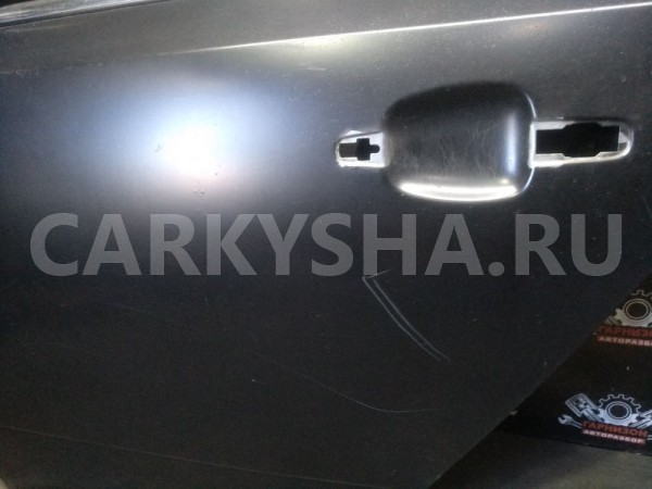 Дверь задняя левая Opel Astra H хетчбэк Opel Astra оригинальный номер 13162876