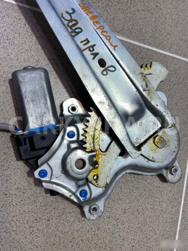 Стеклоподъемник задний правый Lifan X60FL 2017 г Lifan X60 оригинальный номер S6204200