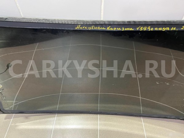 Стекло заднее лобовое Mitsubishi Carisma Mitsubishi Carisma 
