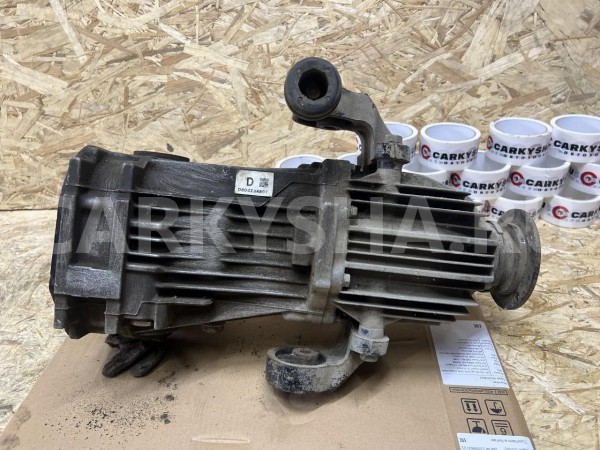 Задний редуктор Mazda CX-7 внедорожник 5 дв. оригинальный номер MA2727151