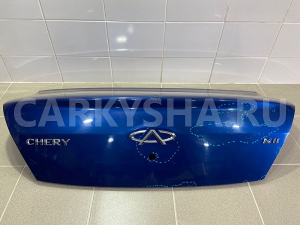 Крышка багажника Chery M11 2010 г. Chery M11 (A3) 