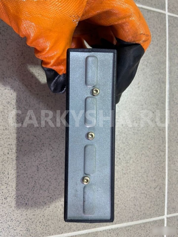 Блок управления EDC BMW 760LI 2004 г BMW 7er оригинальный номер 3715675959901