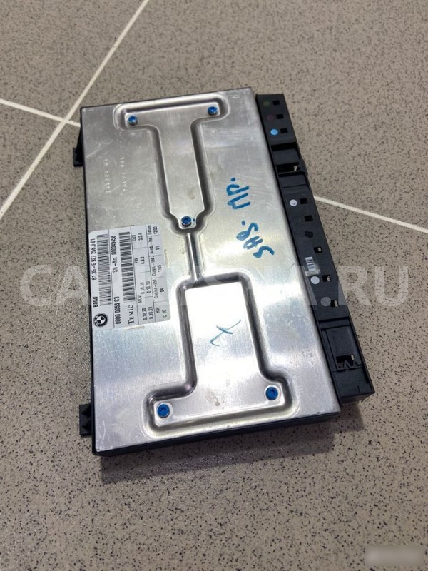 Блок комфорта задний правый Bmw 7-Series E65 BMW 7er оригинальный номер 61356927266