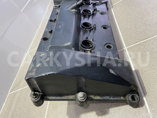 Клапанная крышка (левая) BMW 760LI 2004 г BMW 7er оригинальный номер 11127524406