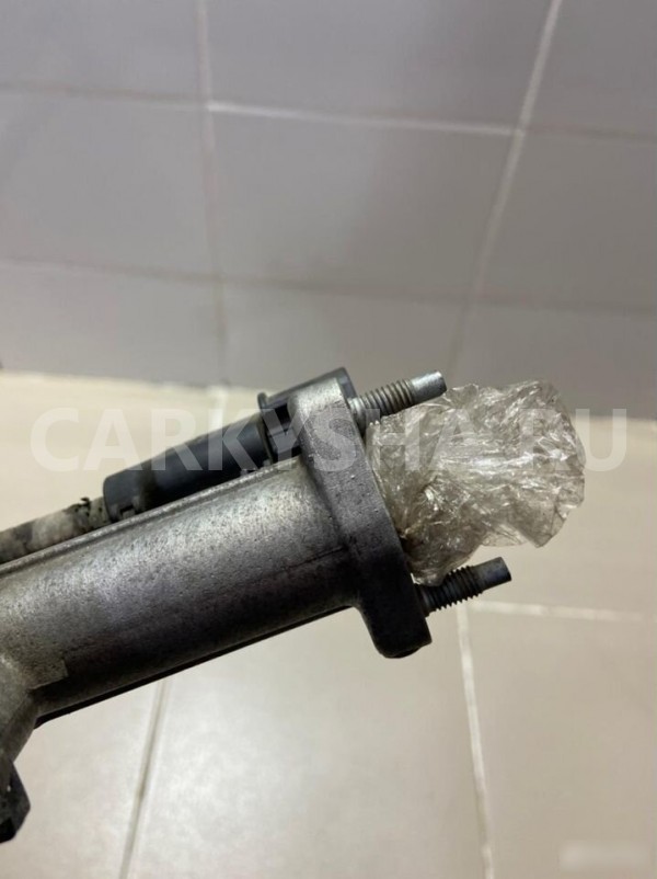 Рампа с форсунками Hyundai Accent 2007г Hyundai Accent оригинальный номер 9260930006