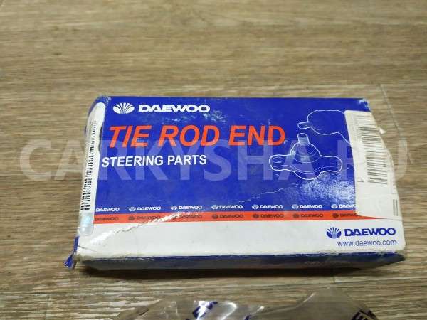 Наконечник рулевой Daewoo Matiz оригинальный номер 93741077