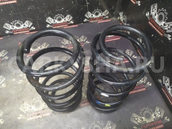 Передние пружины пружина Дэу Нексия Daewoo Nexia оригинальный номер 96187433