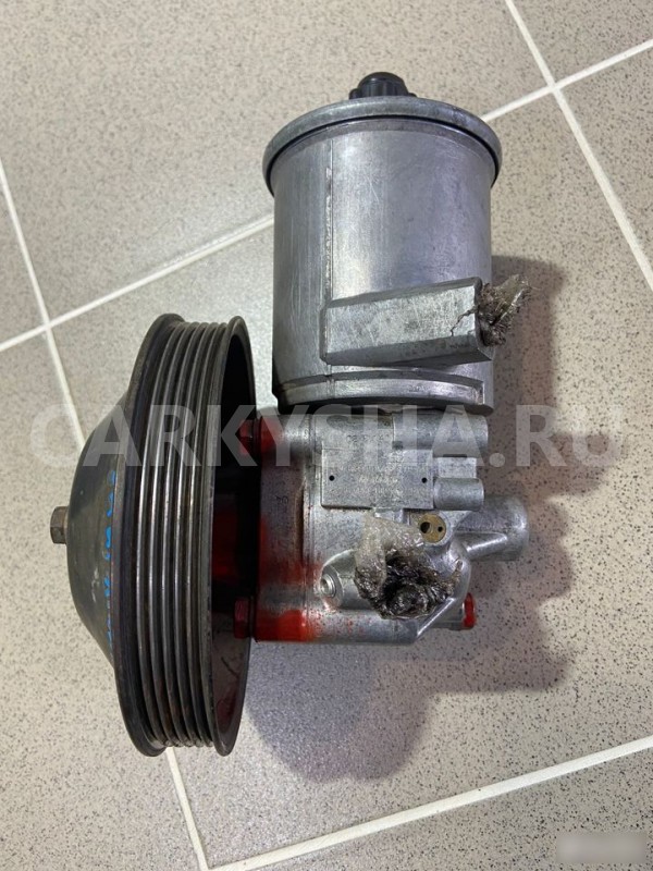 Гидроусилитель руля Mercedes-Benz 190 1984 г Mercedes-Benz 190 (W201) оригинальный номер 2014601180