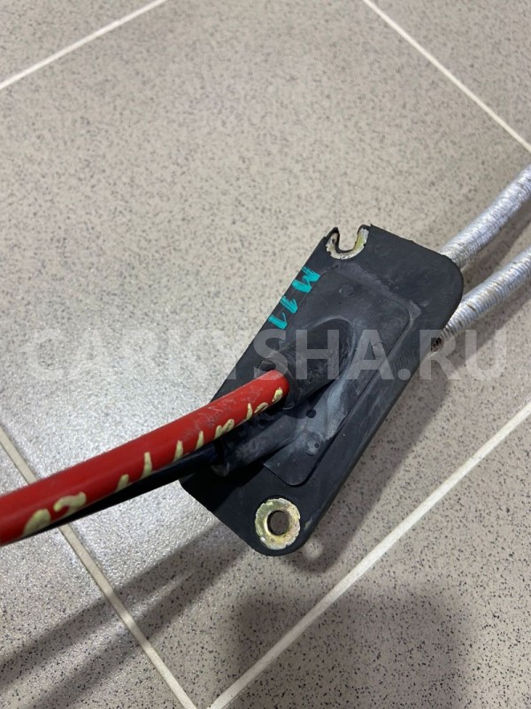 Трос переключения МКПП Chery M11 2010 г. Chery M11 (A3) оригинальный номер M111703090BA