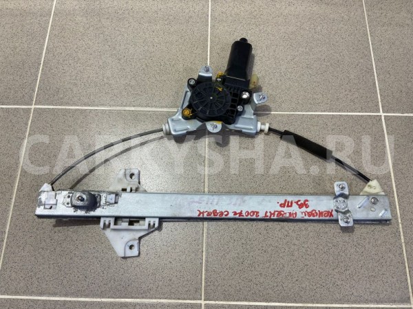 Стеклоподъемник задний правый Hyundai Accent G4EC Hyundai Accent 