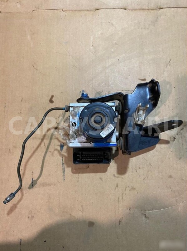 Блок ABS Chevrolet Lacetti 2008 Chevrolet Lacetti оригинальный номер 96806328