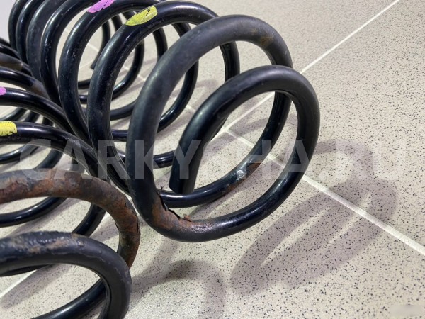 Пружины задние Chevrolet Aveo 2007 г Chevrolet Aveo 