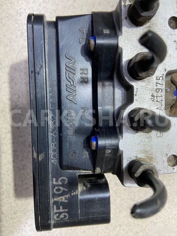 Блок ABS Honda Life 2004 г Honda Life оригинальный номер 4C086332