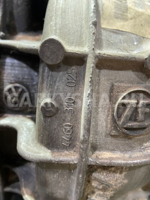 Редуктор задний Volkswagen Phaeton 2006 Volkswagen Phaeton оригинальный номер 4460310025