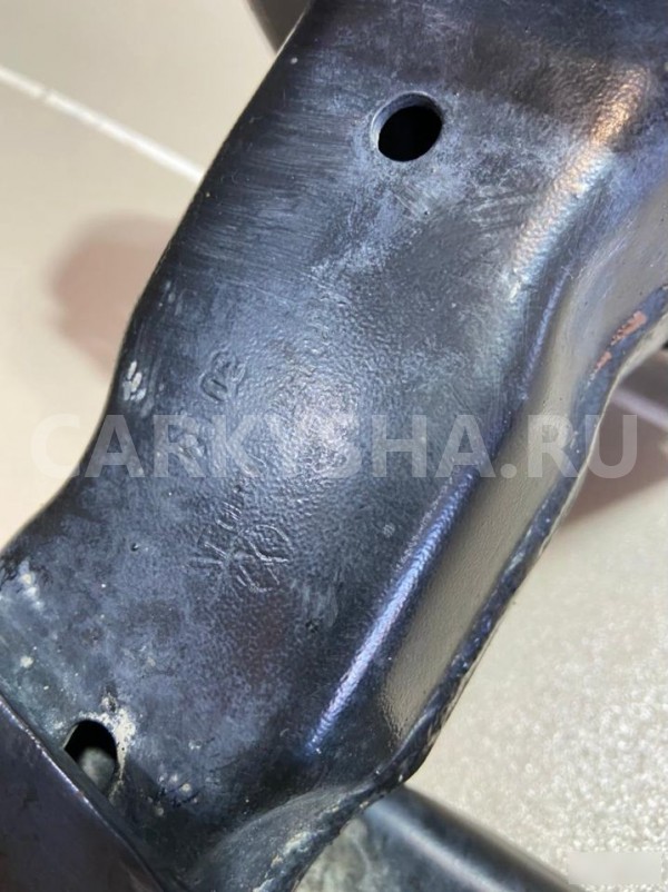 Усилитель переднего бампера Porsche Cayenne 1 Porsche Cayenne 