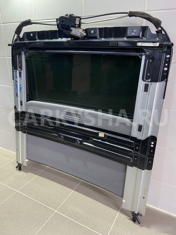 Люк Geely Emgrand EC7 Geely Emgrand EC7 