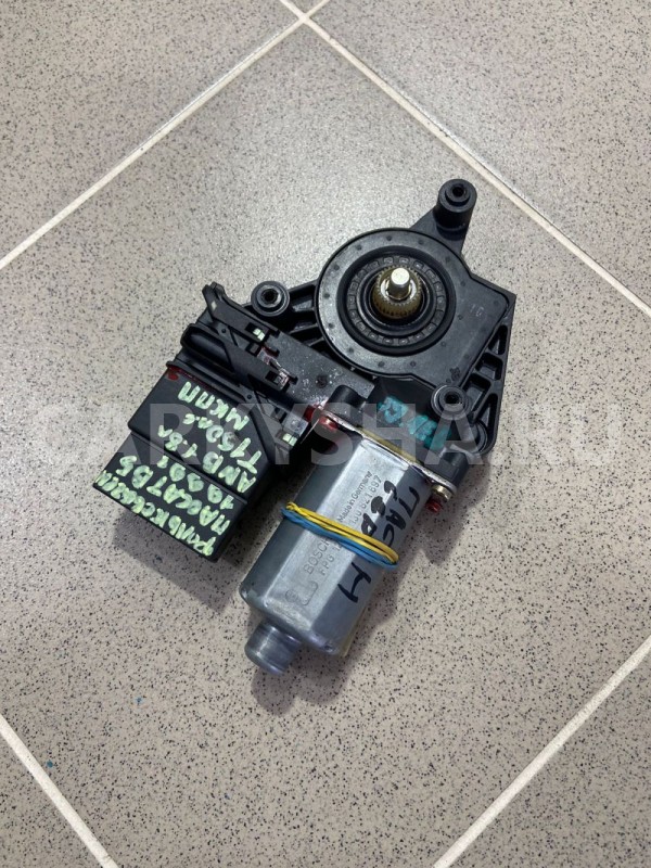 Стеклоподъемник зад.левый Volkswagen Passat B5 Volkswagen Passat оригинальный номер 9776101439203