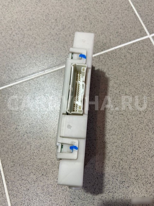 Блок управления кондиционером Nissan Teana II 2011 Nissan Teana оригинальный номер 27760JN02D