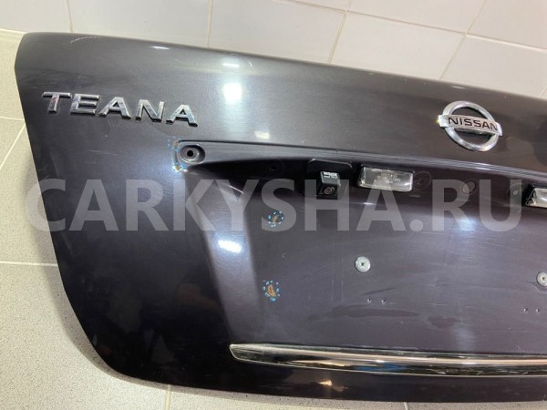 Крышка багажника Nissan Teana  2011 г. J32 Nissan Teana 