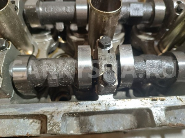 Головка блока (в сборе) Lifan Smily оригинальный номер LF479Q3B1003100A