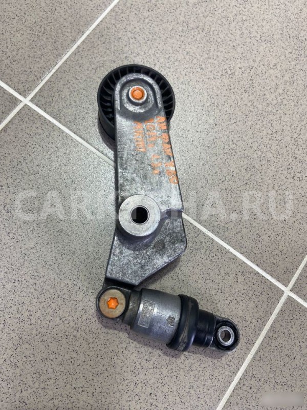 Натяжитель ремня Lifan X60 2014 г Lifan X60 оригинальный номер F557220