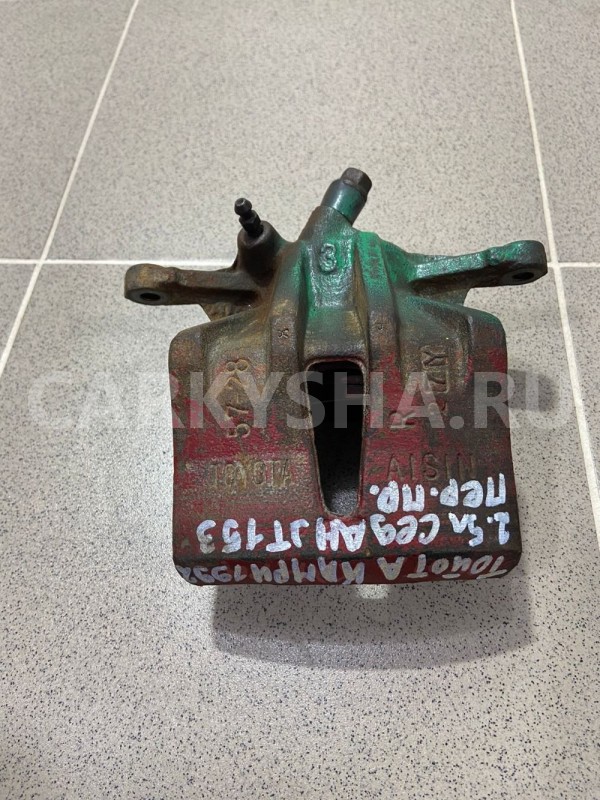 Суппорт передний правый TOYOTA CAMRY 1992 Toyota Camry 