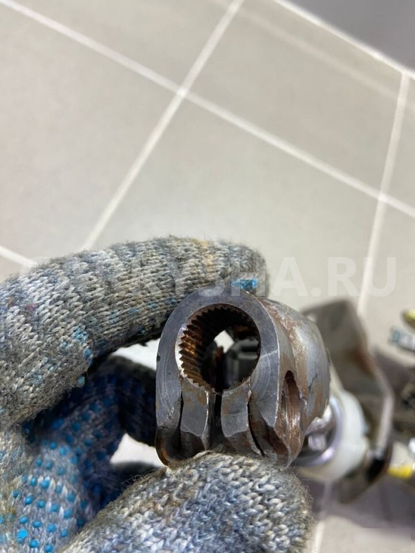 Рулевая колонка Nissan Cube 1999 г Nissan Cube 