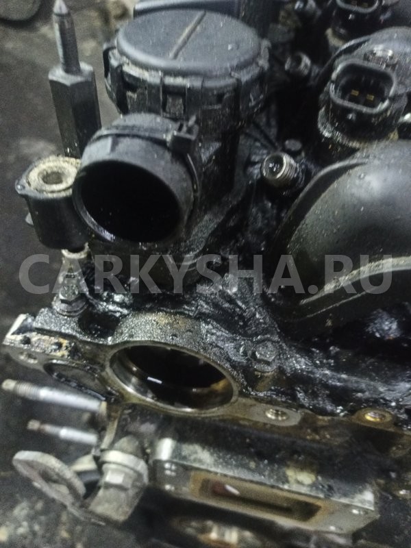 Двигатель Ford Focus 2 УНИВЕРСАЛ GPDA 2009 Ford Focus 