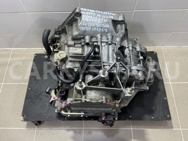 АКПП  MAZDA CX-5 KE2FW SH-VPTS Mazda 2 оригинальный номер J5736