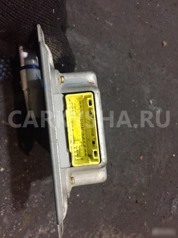Блок управления airbag Mitsubishi Mirage 2000г Mitsubishi i оригинальный номер MB953174