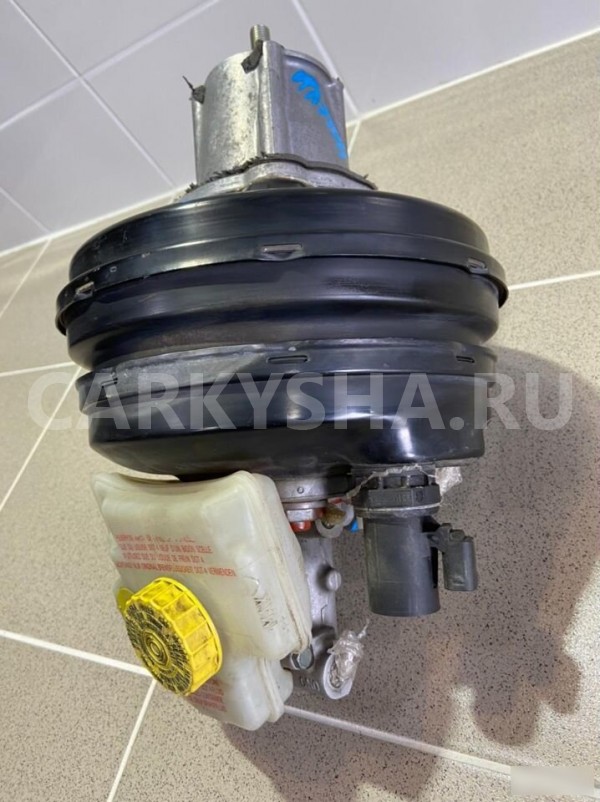 Вакуумник с гтц Volkswagen Phaeton 2006 год Volkswagen Phaeton оригинальный номер 3D1612105