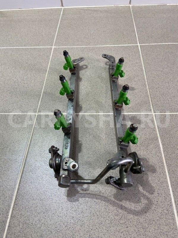 Рампа с форсунками Infiniti EX35 VQ35 J50 Infiniti EX оригинальный номер 094082924