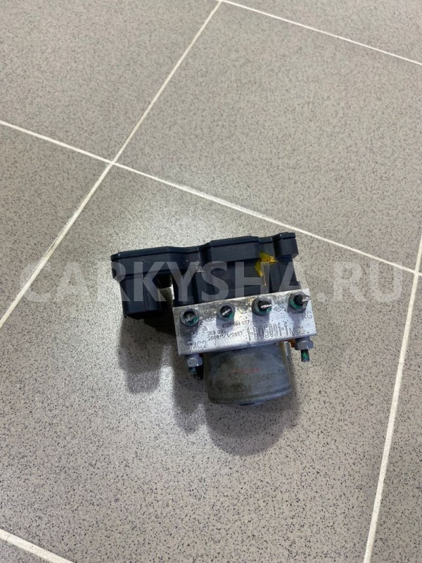 Блок ABS (насос) LADA Largus 2020 ВАЗ (Lada) Largus оригинальный номер 2265106518