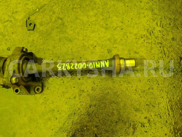 Привод Toyota ISis оригинальный номер 43410-42100